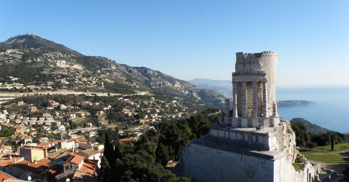 ROADBOOK MARSEILLE – MONACO IN KÜRZE